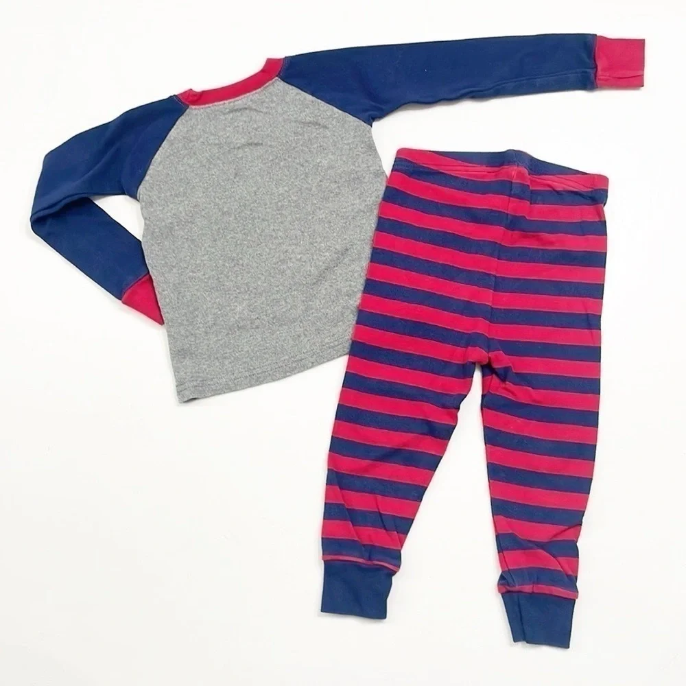 Gymboree baby boys pajama set